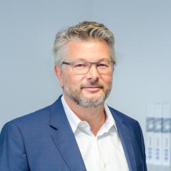 Wilfried Rapp – Geschäftsführer